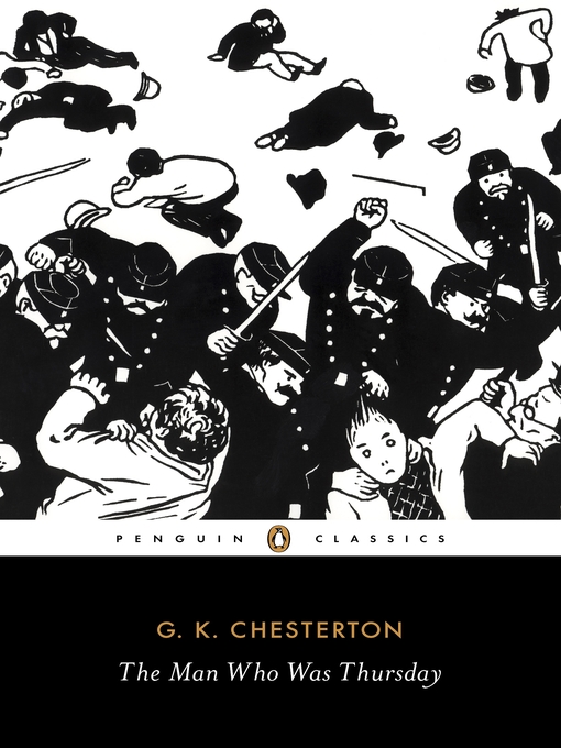 Title details for The Man Who Was Thursday by G K Chesterton - Available